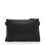 Burberry Leather Peyton Crossbody (SHF-8xhIfL)