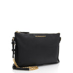 Burberry Leather Peyton Crossbody (SHF-8xhIfL)