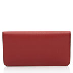 Burberry Leather Rowe Snap Wallet (SHF-jDZaOU)