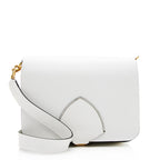 Burberry Leather Square Shoulder Bag (SHF-20056)