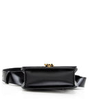 Burberry Leather TB Belt Bag (SHF-19279)
