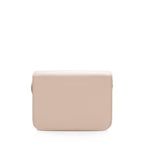Burberry Leather TB Flap Mini Shoulder Bag (SHF-22806)