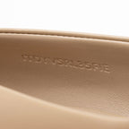 Burberry Leather TB Monogram Ezra Pumps - Size 7 / 37 (SHF-tKaqCd)