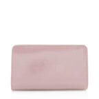 Burberry London Patent Cowley Wallet (SHF-19480)