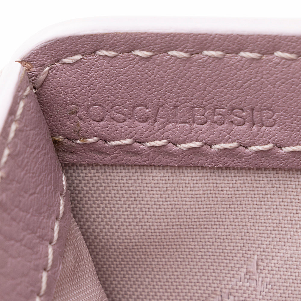 Burberry London Patent Cowley Wallet (SHF-19480)