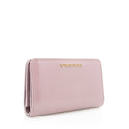 Burberry London Patent Cowley Wallet (SHF-19480)