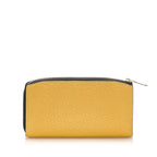 Burberry Madison Leather Long Wallet (SHG-15137)