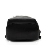 Burberry Mega Check Jute Backpack (SHF-265W01)