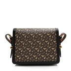 Burberry Monogram TB Bridle Grace Small Flap Shoulder Bag (SHF-kkkstg)