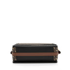 Burberry Monogram TB Bridle Grace Small Flap Shoulder Bag (SHF-kkkstg)