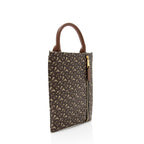 Burberry Monogram TB One Handle Pouch (SHF-18651)