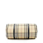 Burberry Nova Check Barrel Bag (SHF-23191)