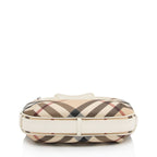 Burberry Nova Check Barton Hobo (SHF-yRrlE1)