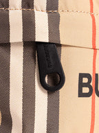 Burberry Nova Check Bucket Bag Brown