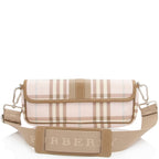 Burberry Nova Check Candy Shoulder Bag (SHF-uRG8qb)