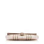 Burberry Nova Check Candy Shoulder Bag (SHF-uRG8qb)