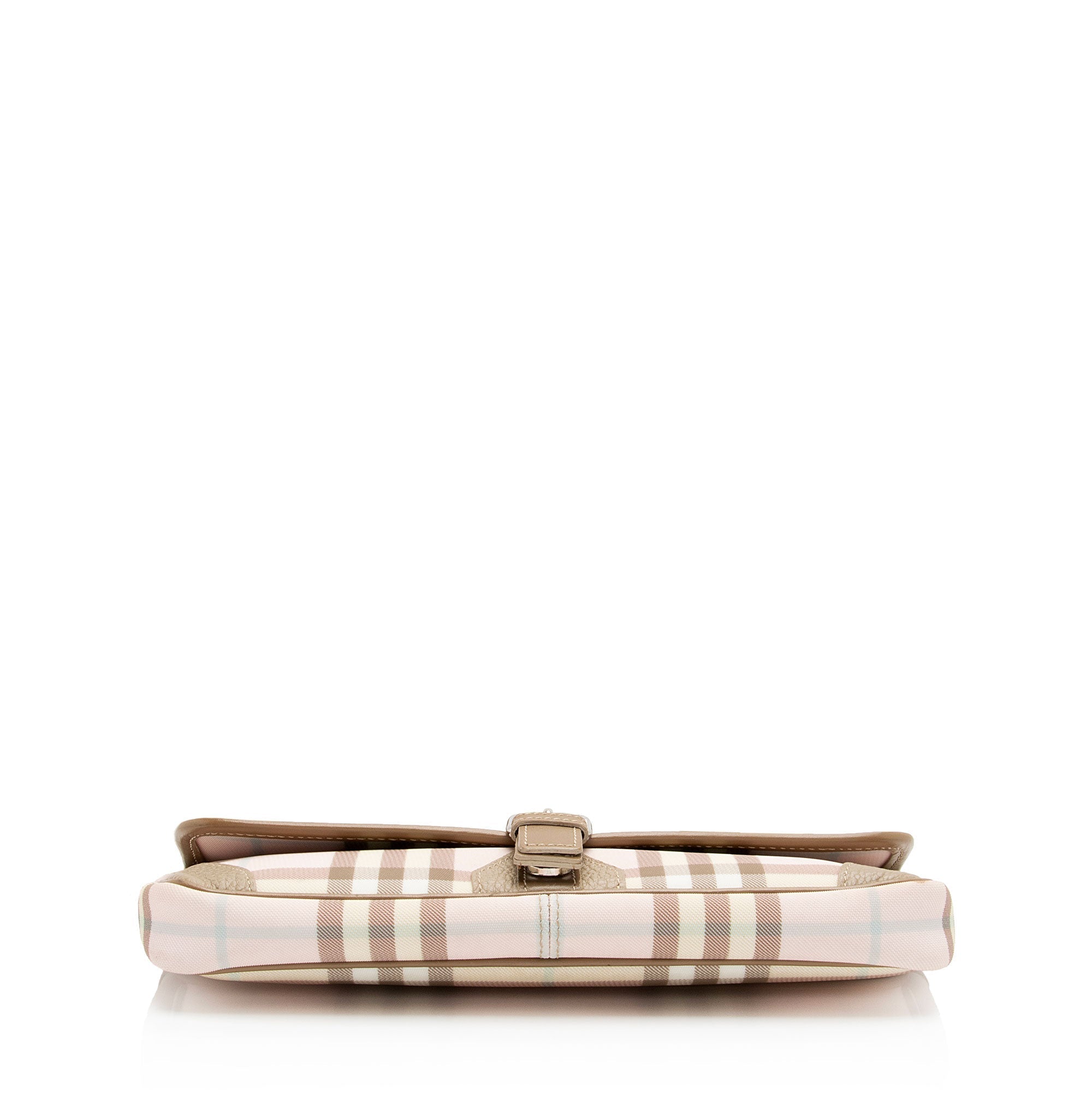 Burberry Nova Check Candy Shoulder Bag (SHF-uRG8qb)