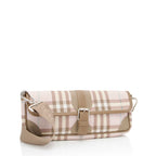 Burberry Nova Check Candy Shoulder Bag (SHF-uRG8qb)