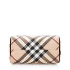 Burberry Nova Check Chester Boston Bag (SHF-19978)