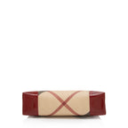Burberry Nova Check Cosmetic Bag (SHF-DGF5Qp)