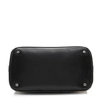 Burberry Nova Check Dome Satchel (SHF-q7Vicg)