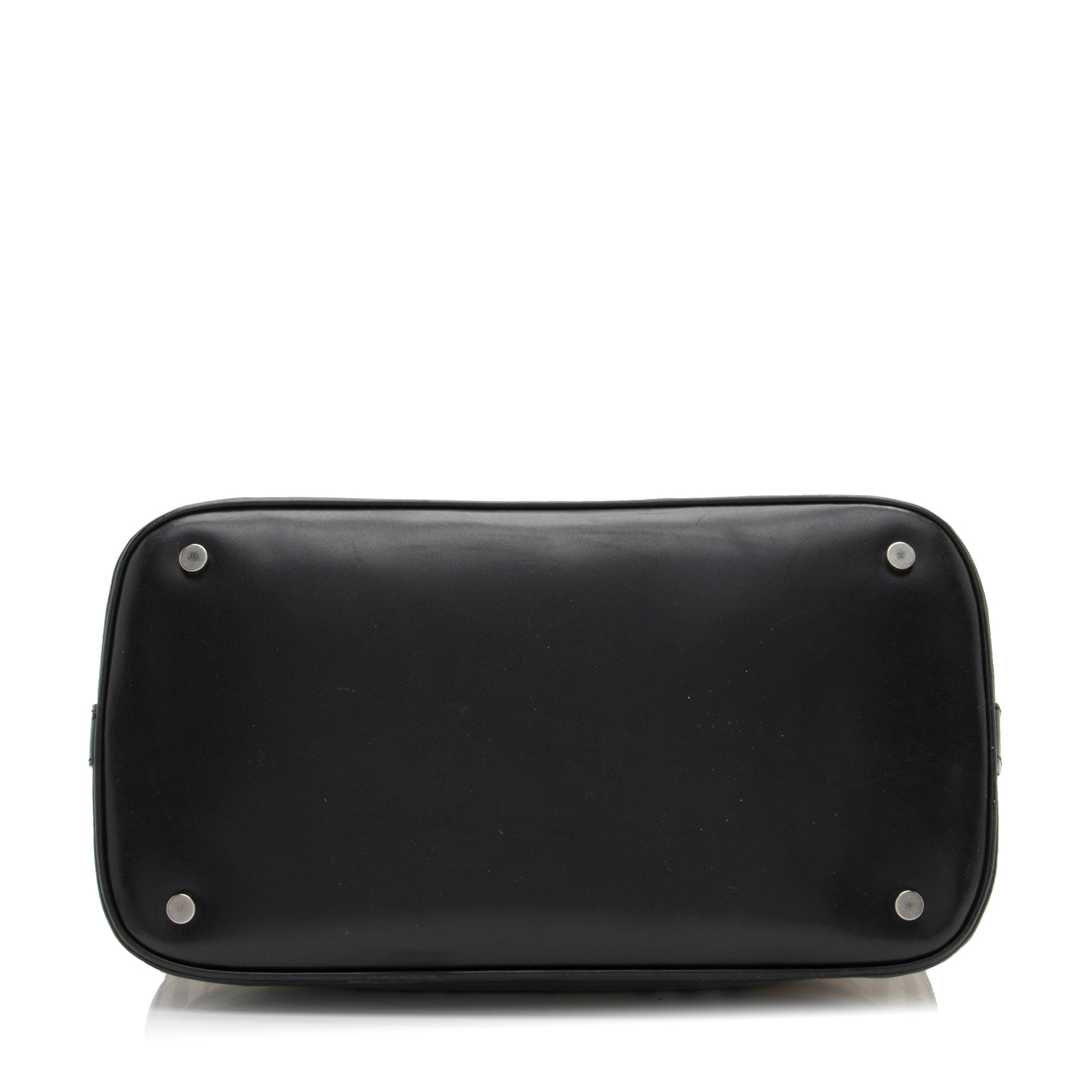 Burberry Nova Check Dome Satchel (SHF-q7Vicg)