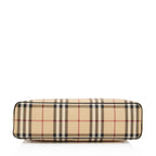 Burberry Nova Check E/W Top Handle (SHF-SILiZC)