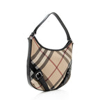 Burberry Nova Check Larkin Hobo (SHF-19068)