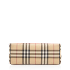 Burberry Nova Check Monroe Shoulder Bag (SHF-DXEMqf)
