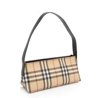 Burberry Nova Check Monroe Shoulder Bag (SHF-DXEMqf)