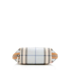 Burberry Nova Check Round Cosmetic Bag (SHF-17607)