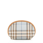 Burberry Nova Check Round Cosmetic Bag (SHF-17607)