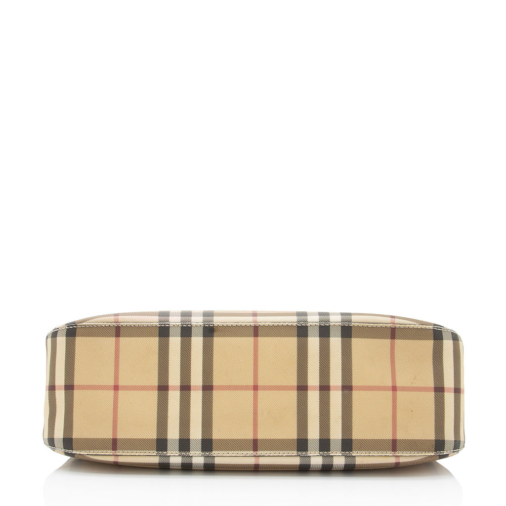 Burberry Nova Check Shoulder Bag (SHF-SsltsT)