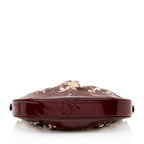 Burberry Nova Check Stars Small Hernville Hobo (SHF-6BOcX1)