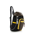 Burberry Nylon Leo Medium Sling Bag (SHF-21711)