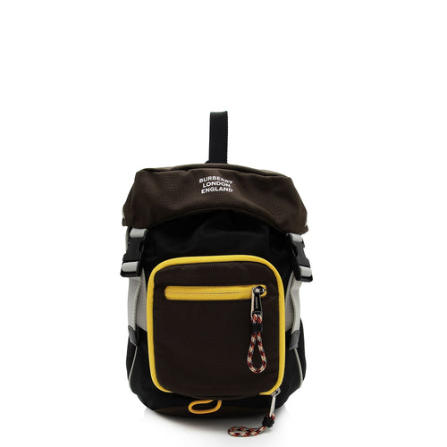 Burberry Nylon Leo Medium Sling Bag (SHF-VOG04R)