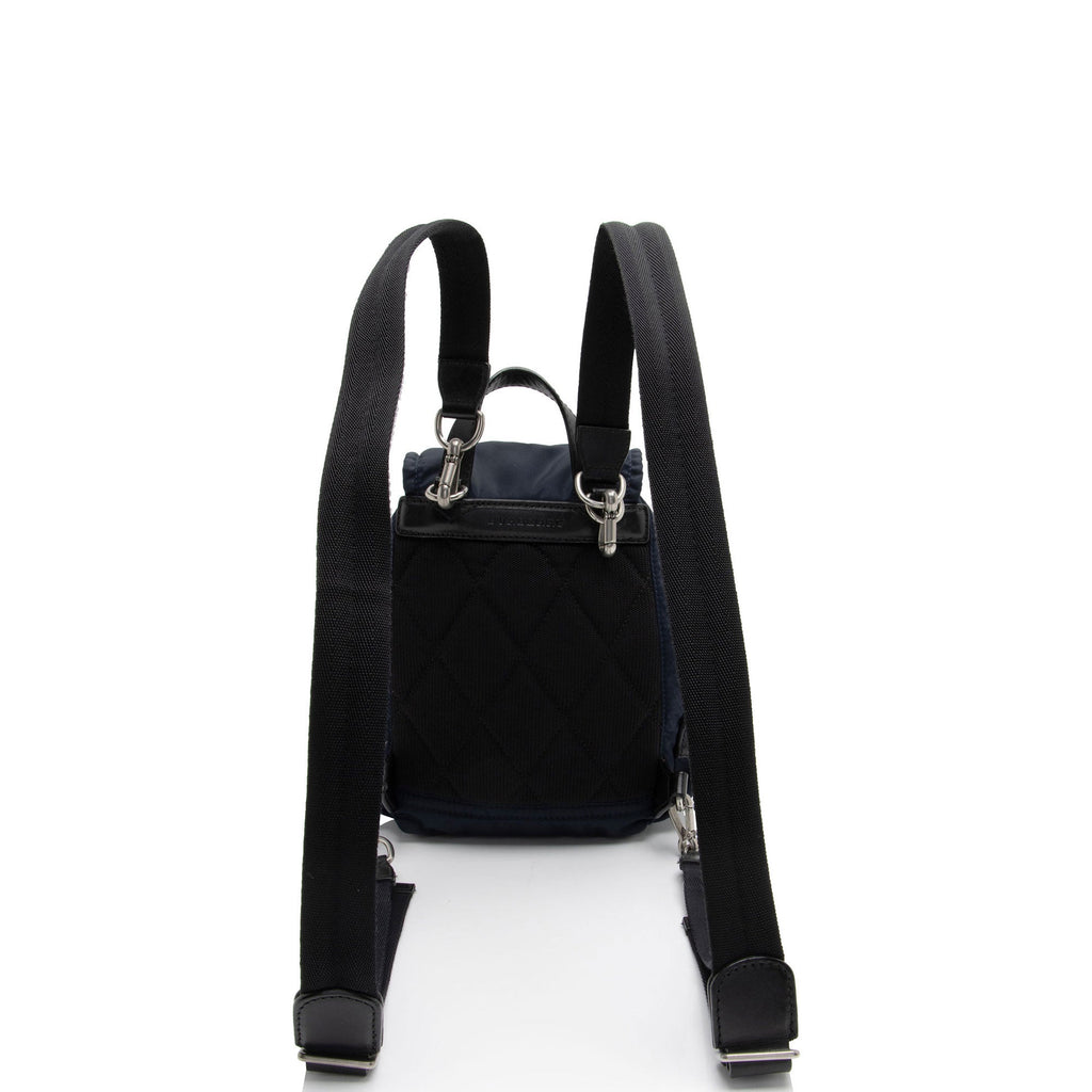 Burberry Nylon Rucksack Backpack (SHF-sz644S)