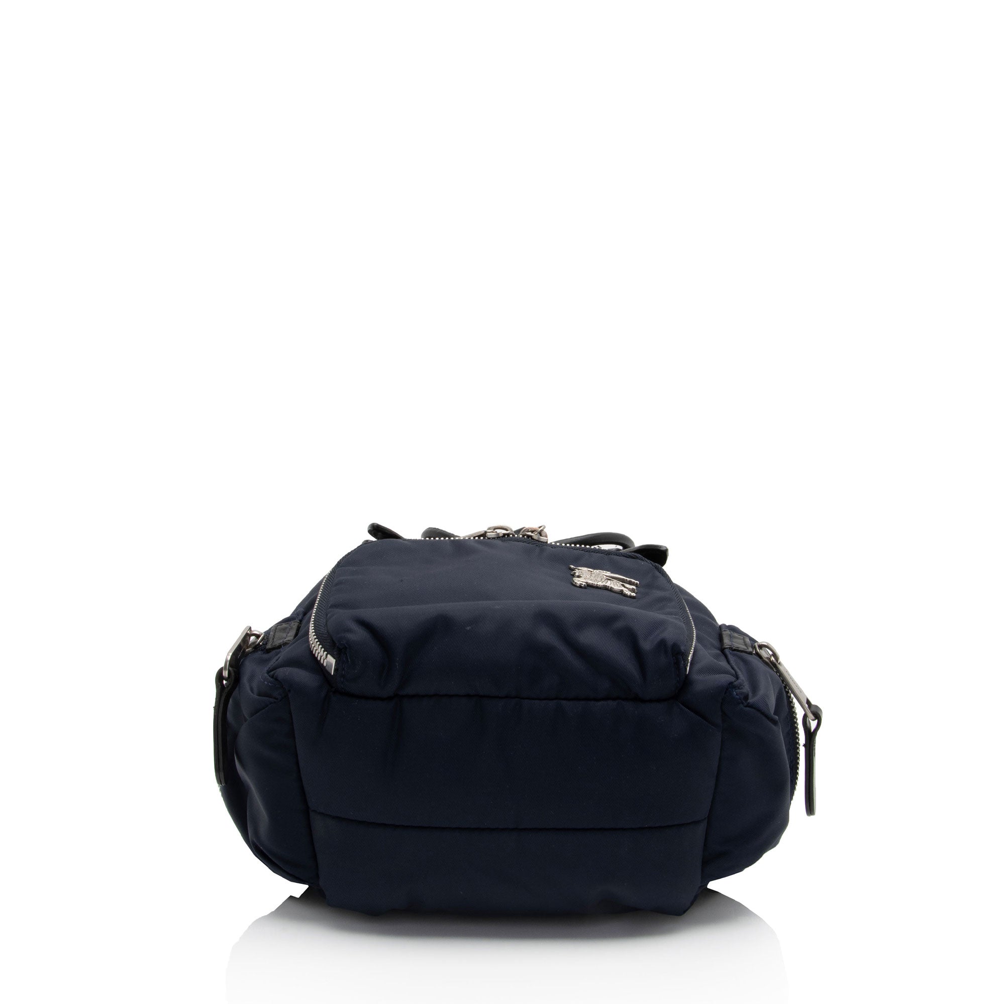 Burberry Nylon Rucksack Backpack (SHF-sz644S)