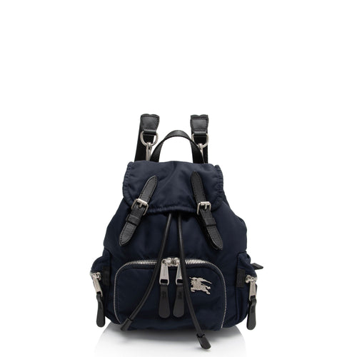 Burberry Nylon Rucksack Backpack (SHF-sz644S)