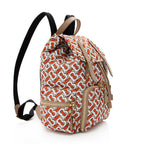 Burberry Nylon Rucksack Medium Backpack (SHF-19178)