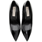 Burberry Patent Leather Pumps - Size 5.5 / 35.5 (SHF-19324)