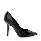 Burberry Patent Leather Pumps - Size 5.5 / 35.5 (SHF-19324)