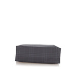 Burberry Plaid Tote Bag (SHG-21351)