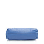 Burberry Prorsum Leather Fold Over Crossbody (SHF-SmQHBu)