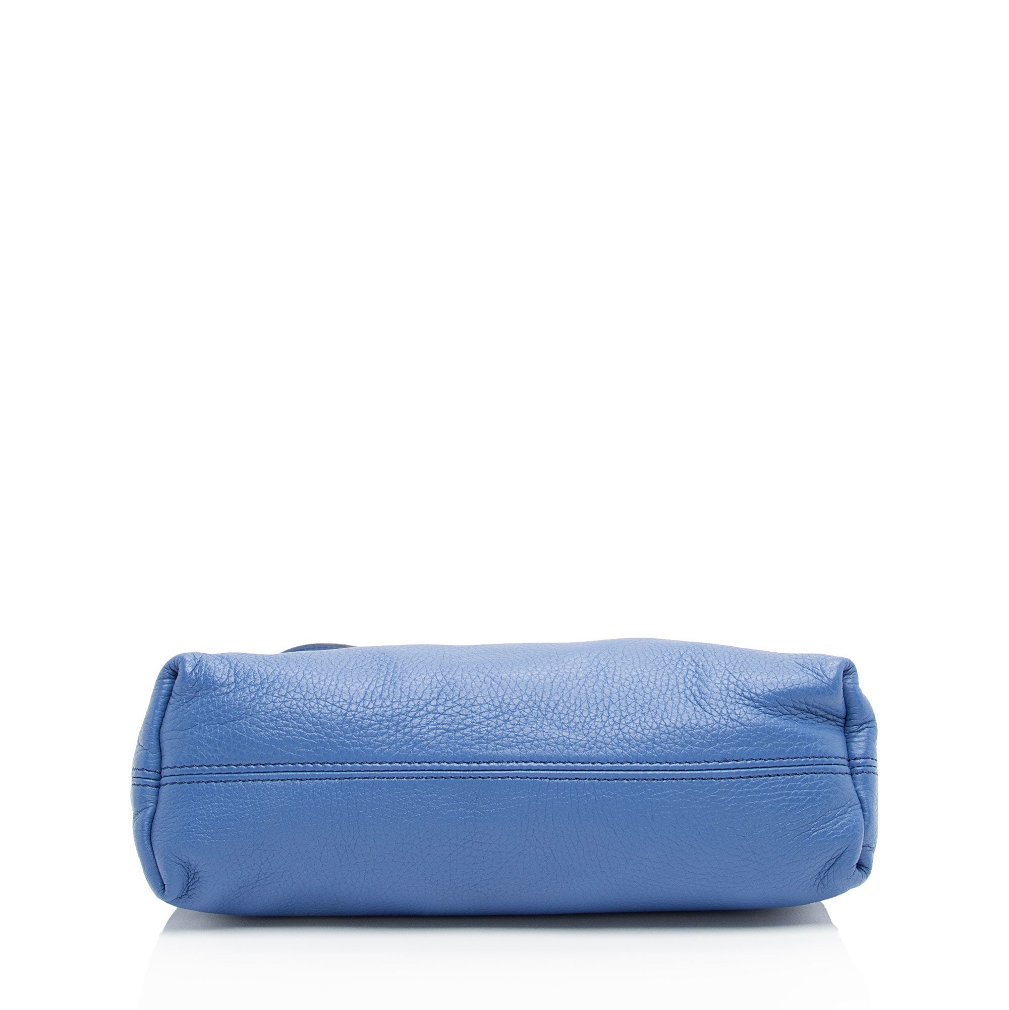 Burberry Prorsum Leather Fold Over Crossbody (SHF-SmQHBu)