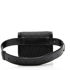 Burberry TB Monogram Embossed Leather Belt Bag (SHF-o46uwN)