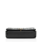 Burberry Quilted Lambskin TB Lola Chain Small Crossbody (SHF-9X7fKN)