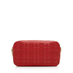 Burberry Quilted Lambskin TB Lola Camera Bag (SHF-G0RyLf)