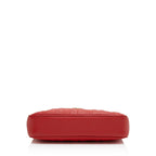 Burberry Quilted Lambskin TB Lola Camera Bag (SHF-G0RyLf)