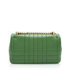 Burberry Quilted Lambskin TB Lola Chain Small Crossbody Bag (SHF-rioDQG)